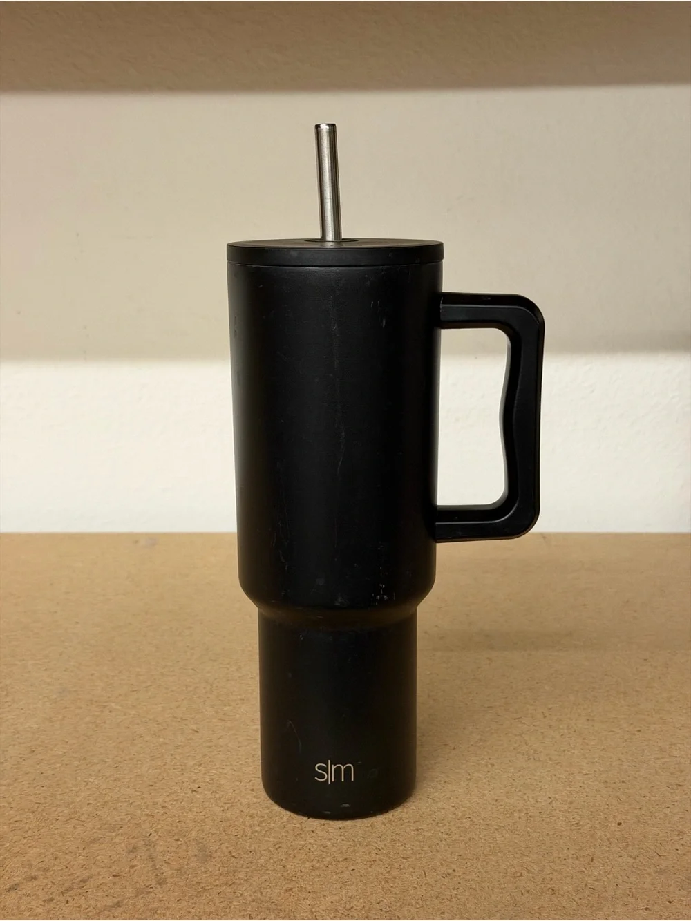 Simple Modern 40 oz Trek Tumbler in Black